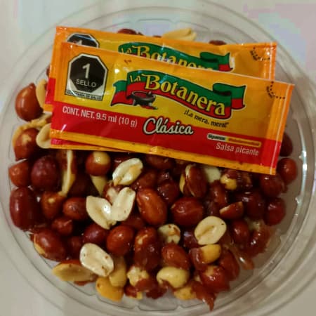 Charola Botanera 1 (Saladitos)
