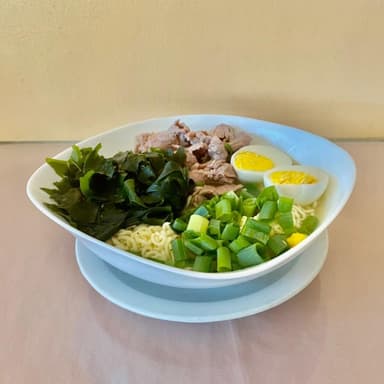 Fideos Ramen Con Carne De Res