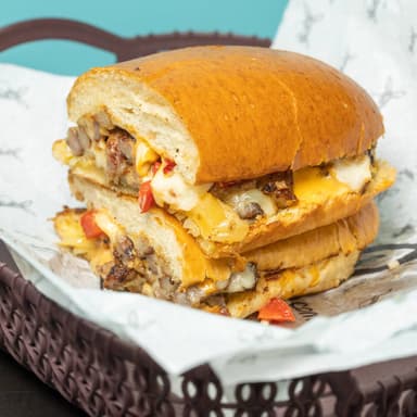 Sándwich de Carne