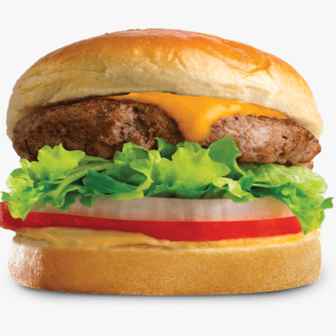 Hamburguesa Sencilla