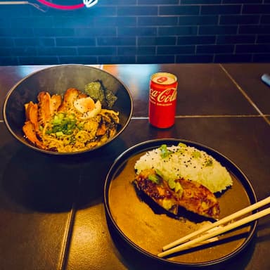 Combo Daruma