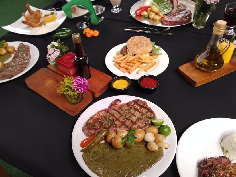 La Chiquita Steak House