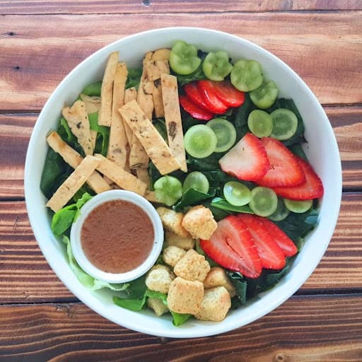 Ensalada Caribeña