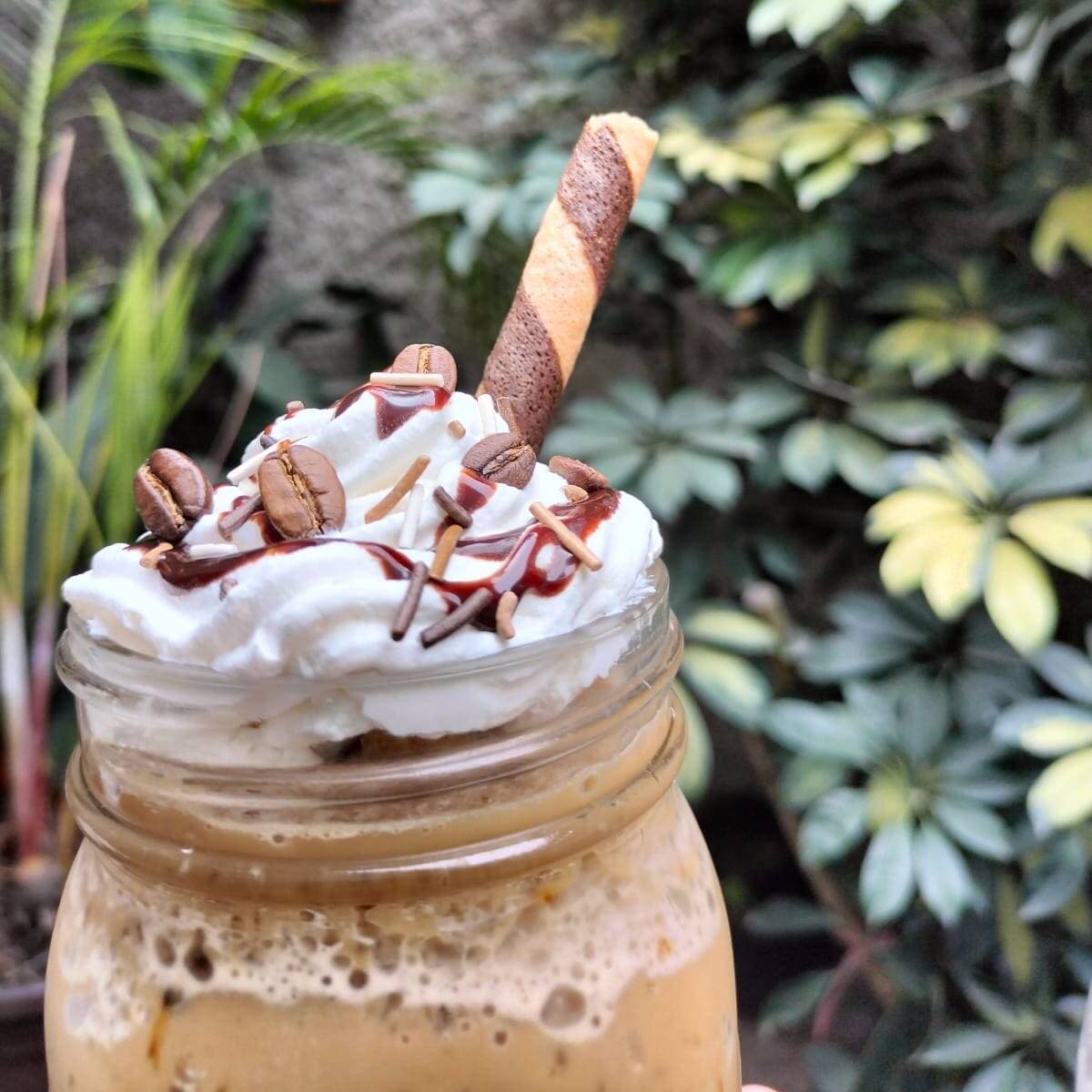 Frappé de MOKA
