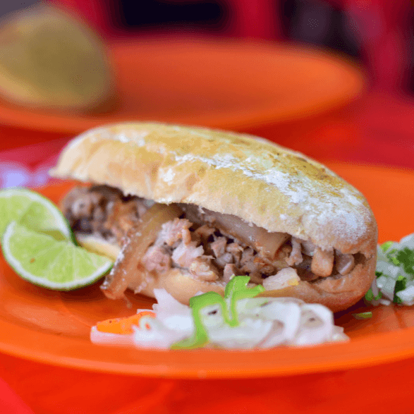 Tortas.