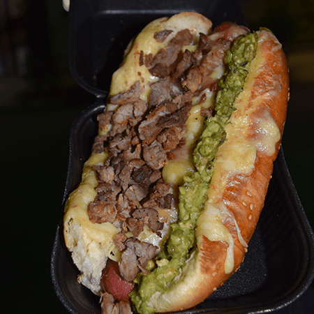 Norteño Dogo con Papas