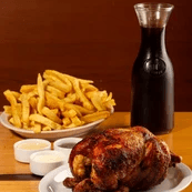 Didi Pollo Entero + Chicha de Litro