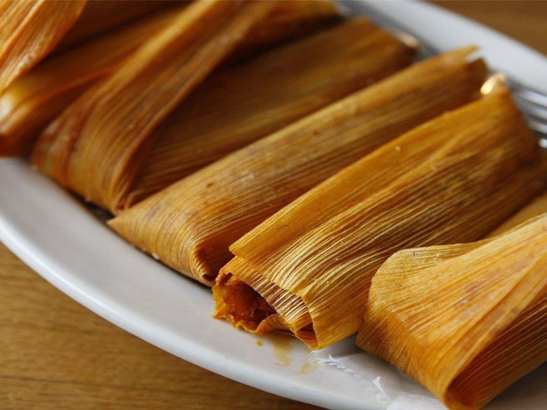 Tamales Doña Vicky