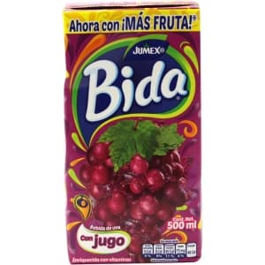 BEBIDA JUMEX BIDA UVA 500 ML