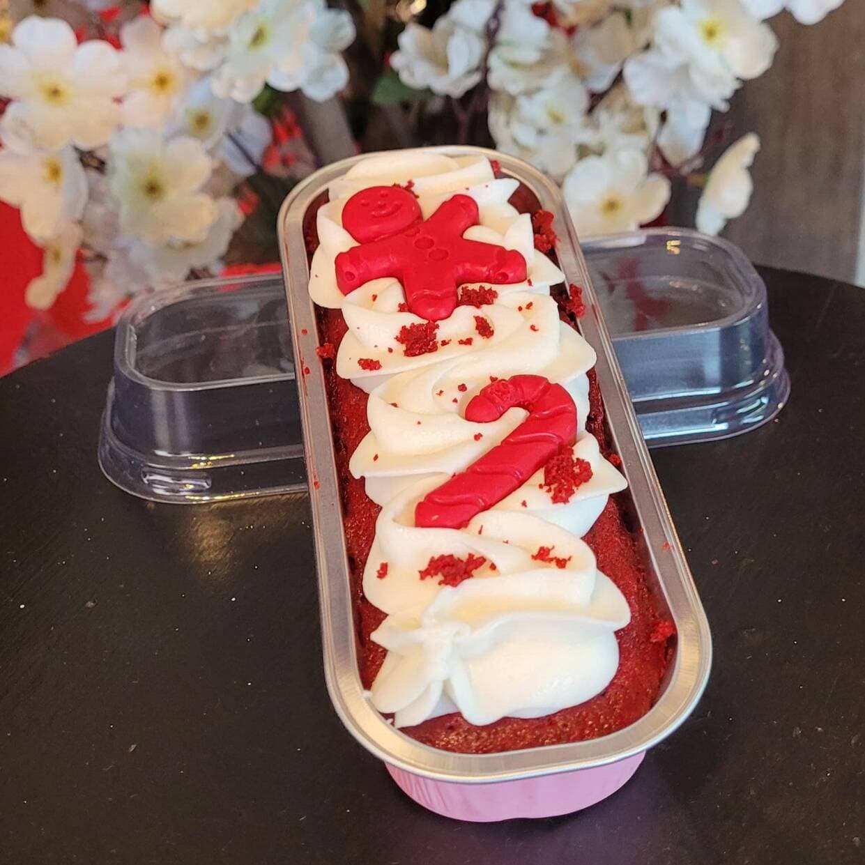 Pastel "Larguito" Redvelvet