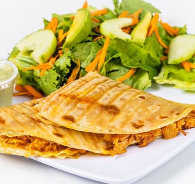 Quesadilla de Cochinita