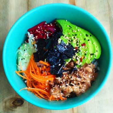 Asado Bowl (250gr)