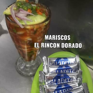 Coctel Pulpo Mediano