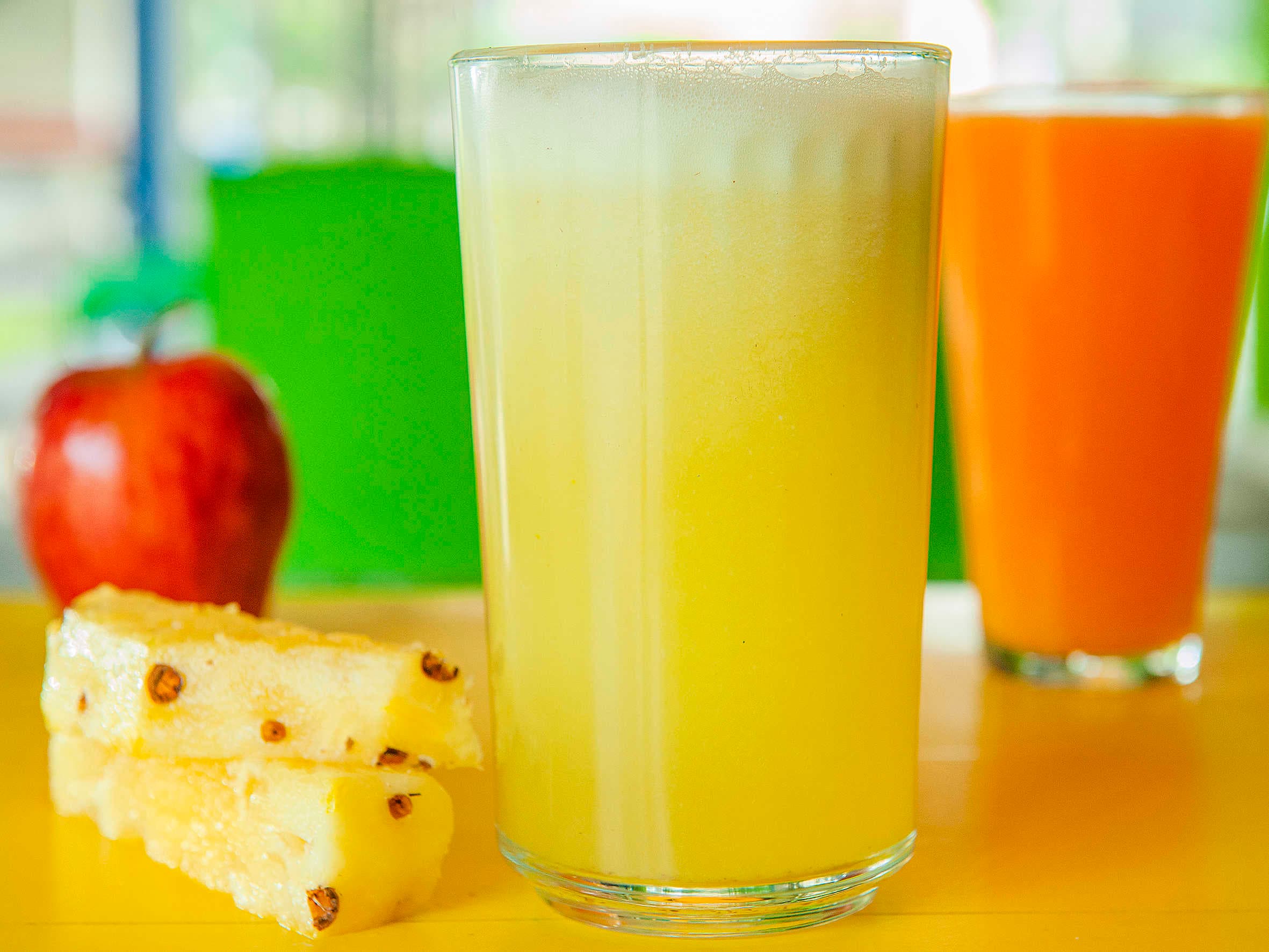 Litro de Jugo de Piña