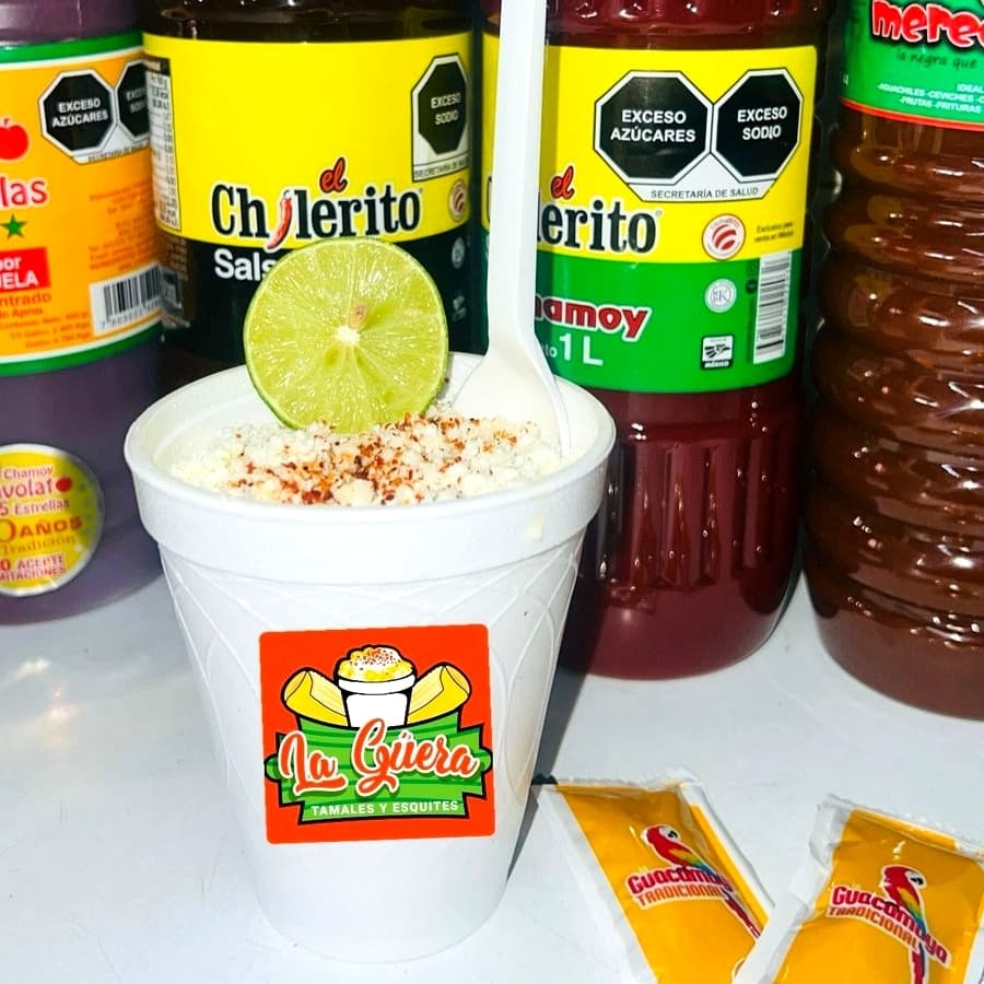 Esquite Chico