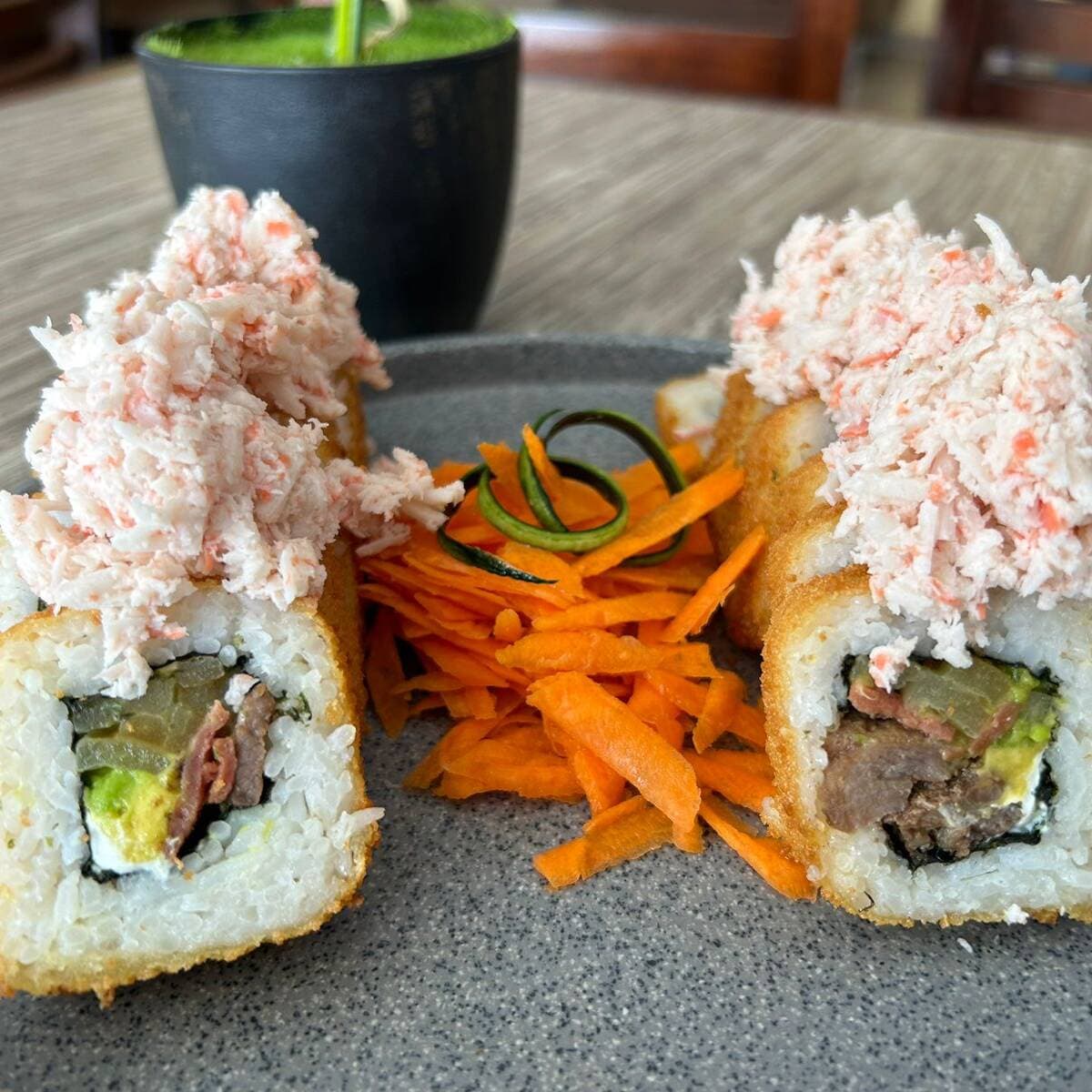 CARIBEÑO ROLL