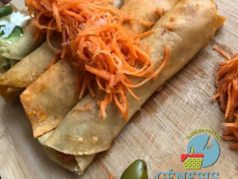 Tacos de Canasta Genesis (Brisas del Lago)