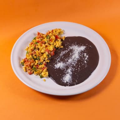 Huevo a la Mexicana