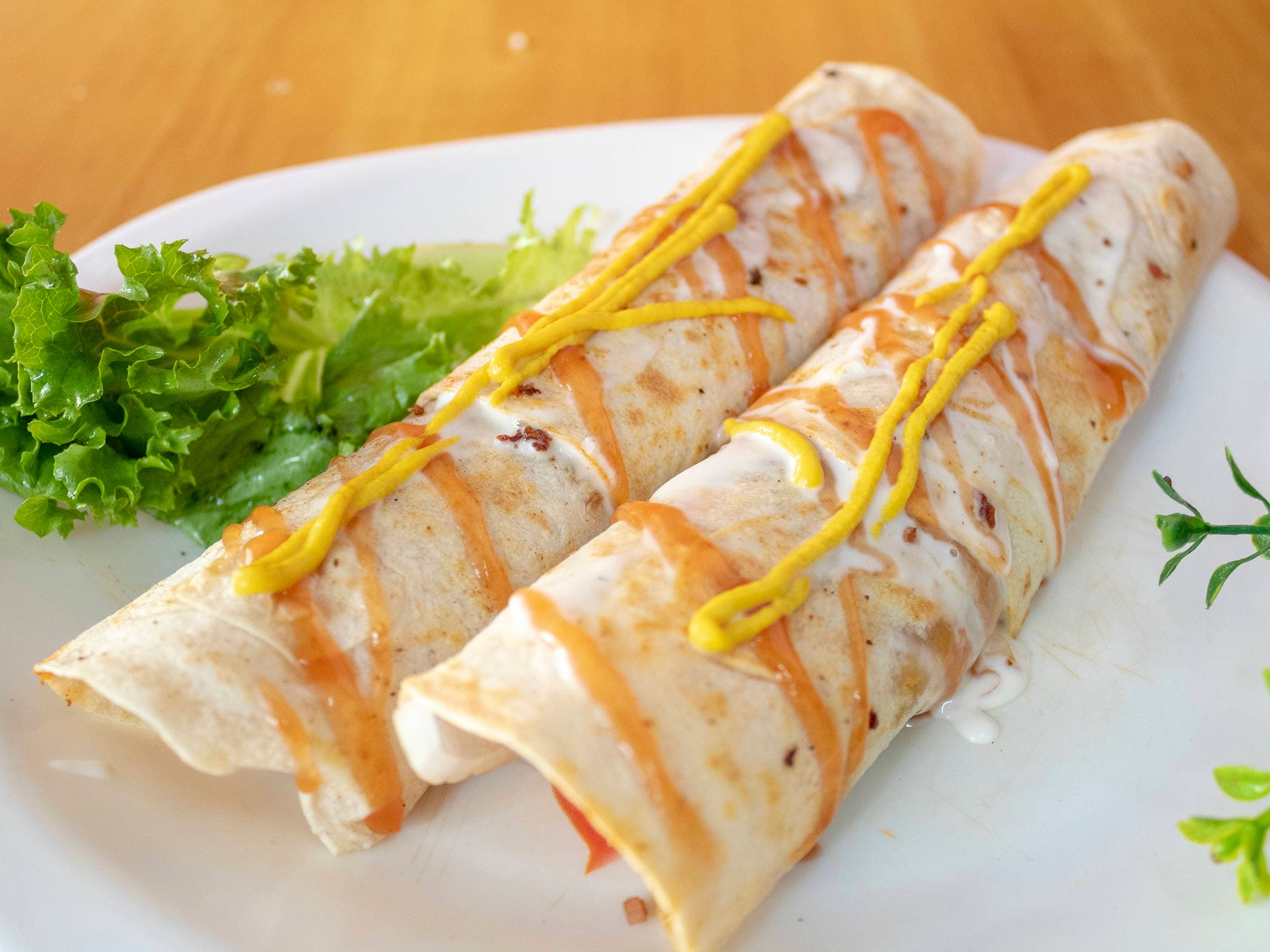 Burrito de Pierna