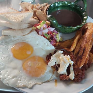 Desayuno Americano