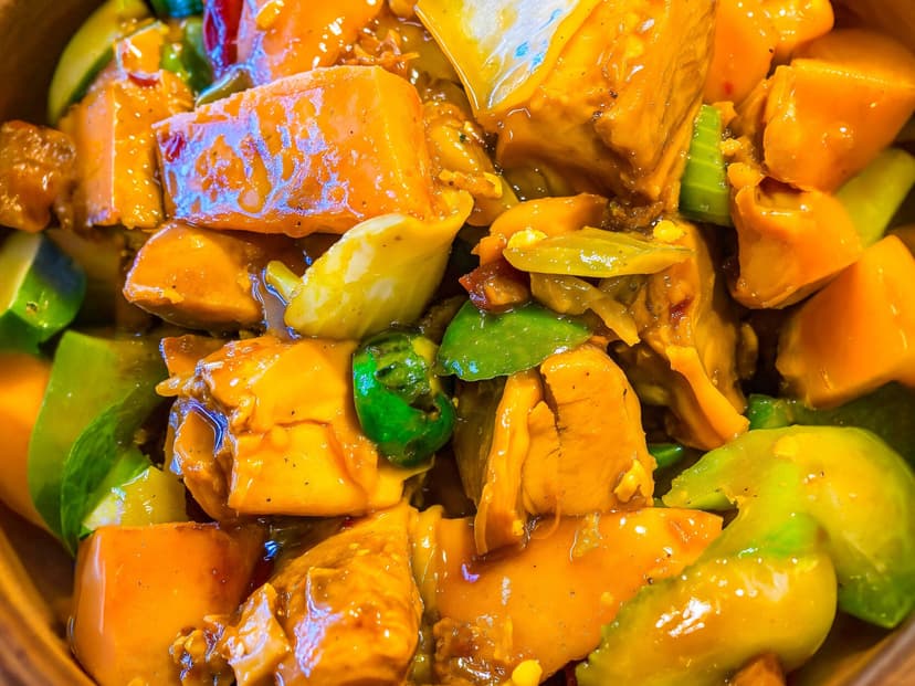 Comida China Yale