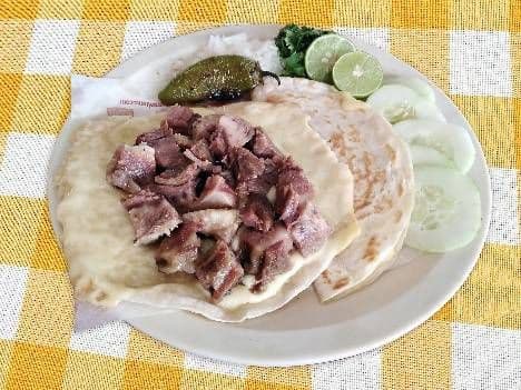 Gringa de Labio
