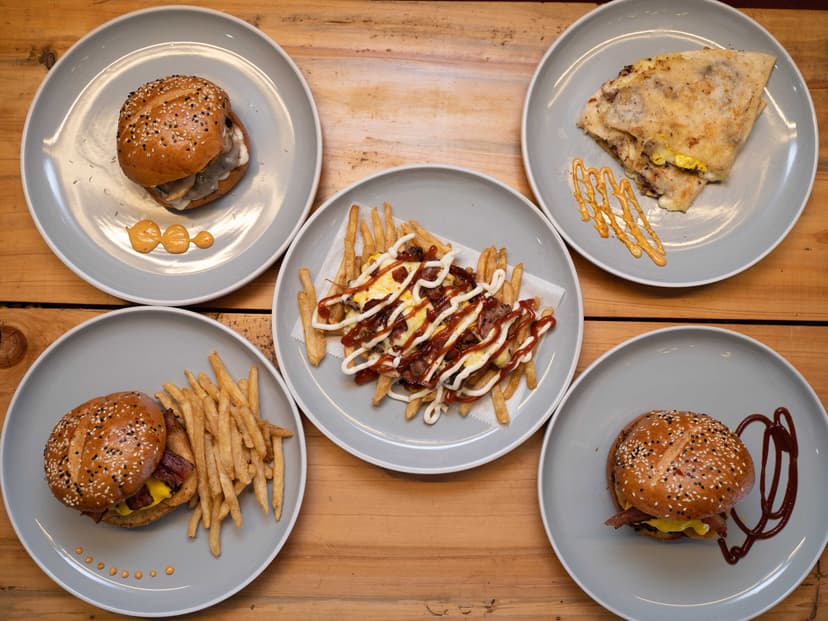 Ko's Burgers