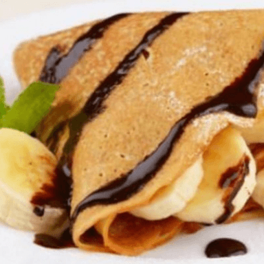 Crepa Dulce Banana