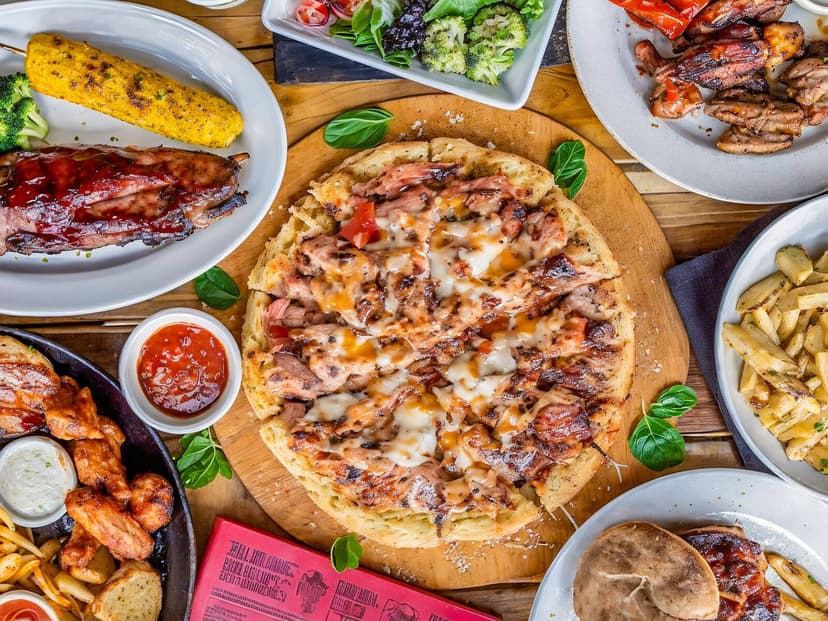 Boston's Pizza (Chihuahua)