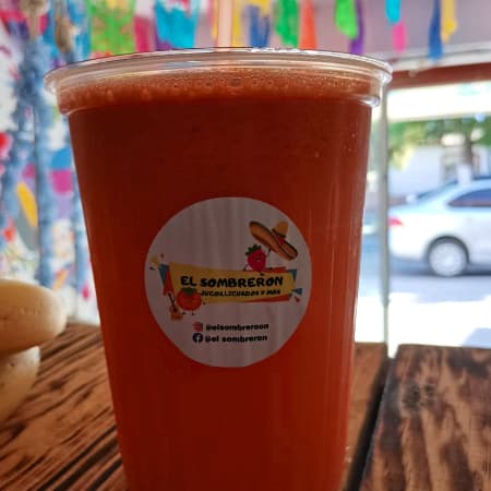 Jugo Zanahoria 1 Litro