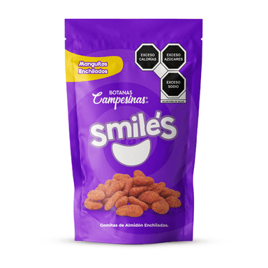 Gomitas de Manguitos Enchilados