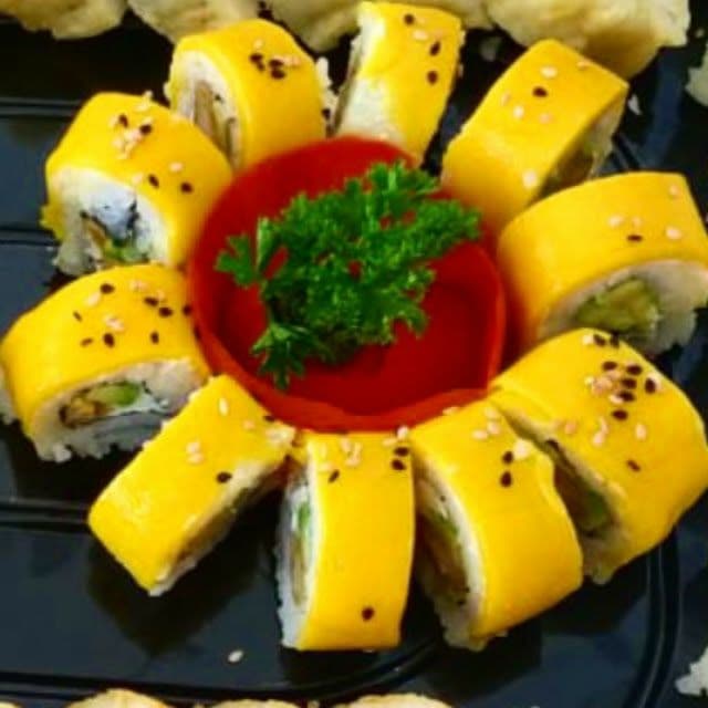 Mango Roll