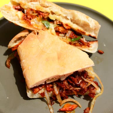 Torta de Chistorra