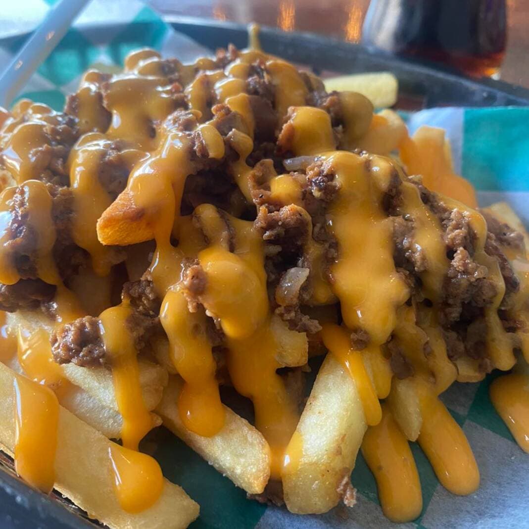 Orden de Papas con Chilli