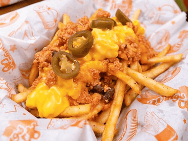 Tex-Mex Fries