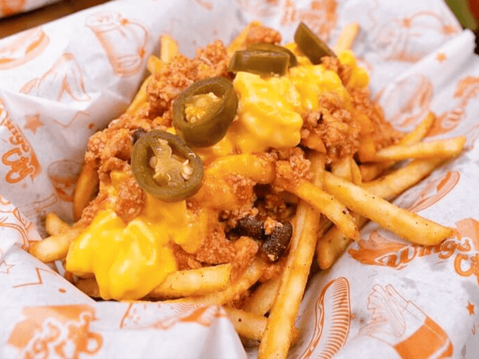 Tex-Mex Fries
