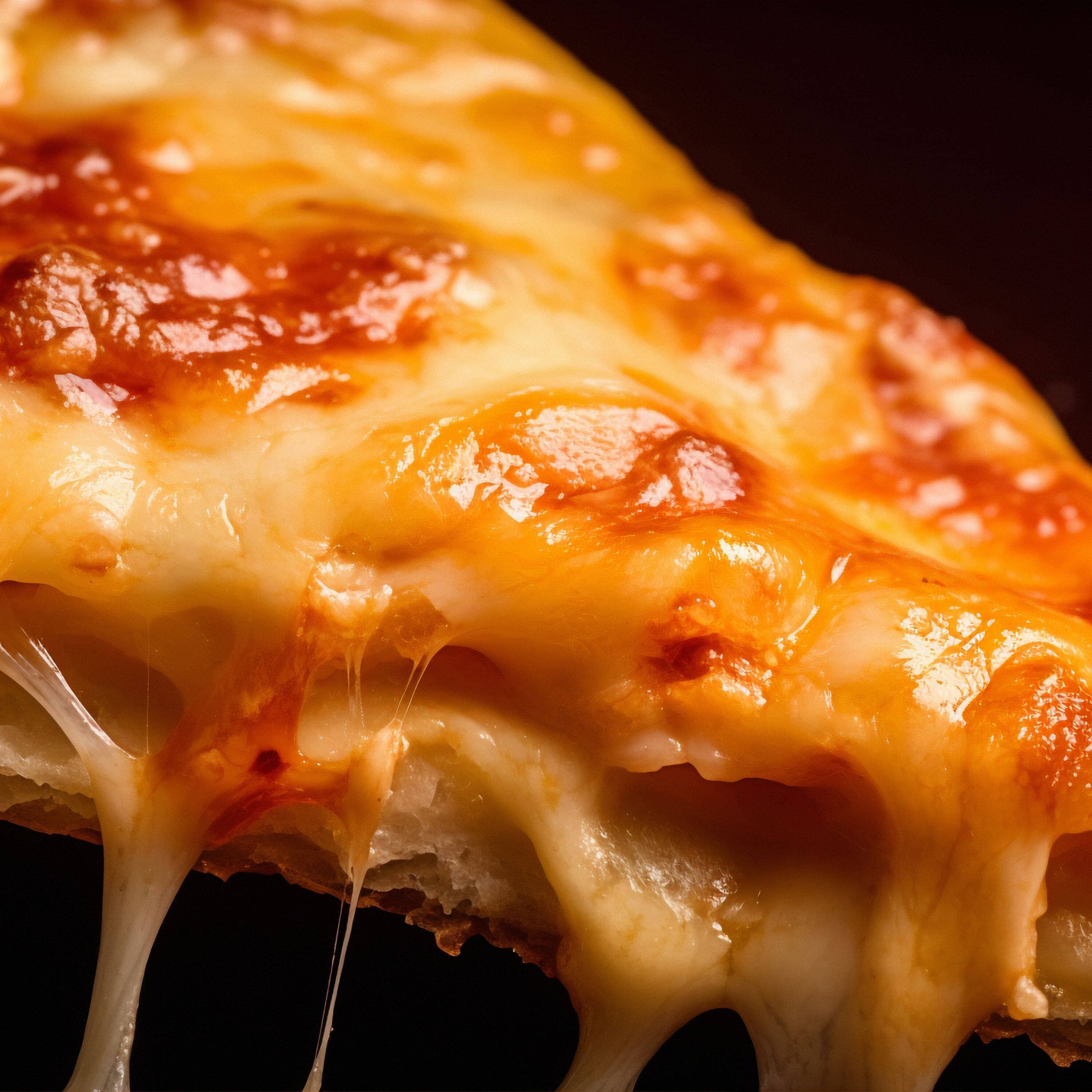 Pizza 4 Quesos
