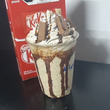 Frappe Galleta KitKat®