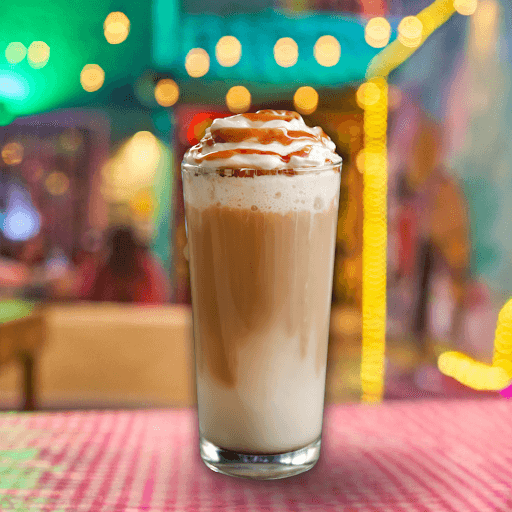 Frappé Caramelo