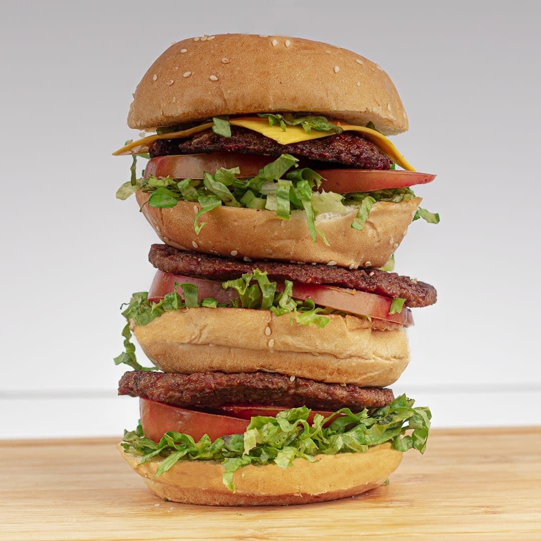Burger Triple