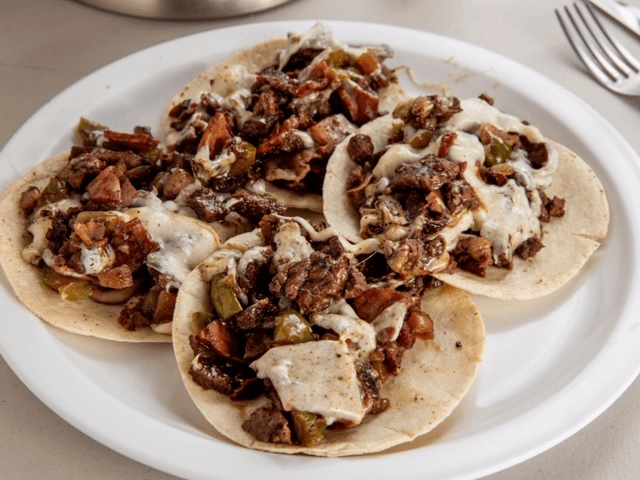 Tacos de Alambre