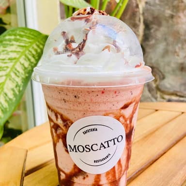 Frappe de Gansito