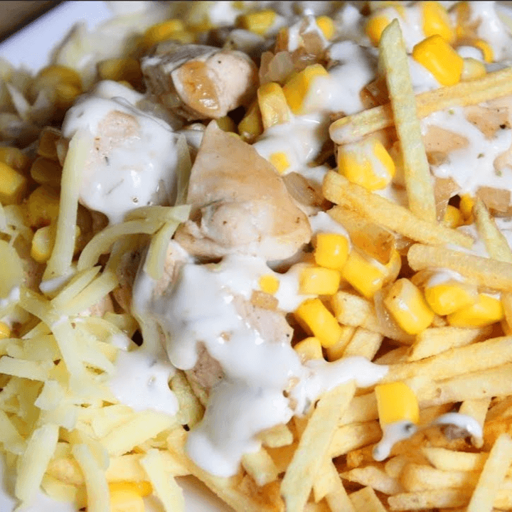 MAZORCADA DE POLLO