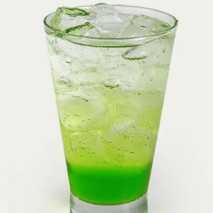 Soda Italiana Manzana Verde