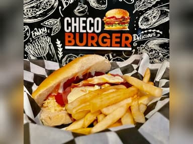 Hot Dog Especial.
