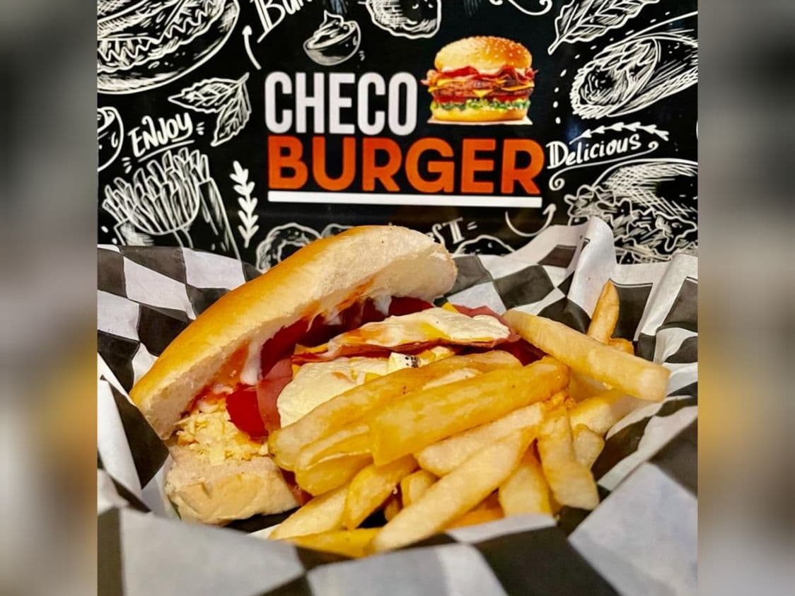 Hot Dog Especial.