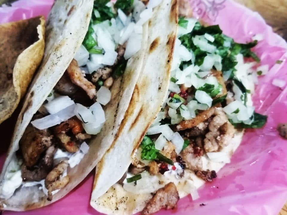 Quesadilla Con Costilla