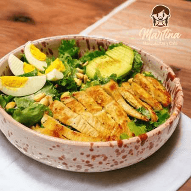 Ensalada de la casa