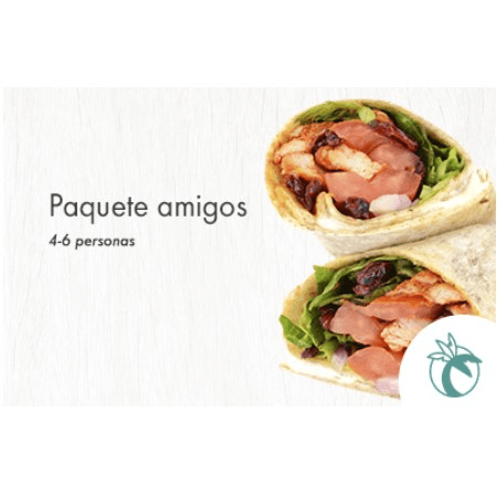 Combo amigos
