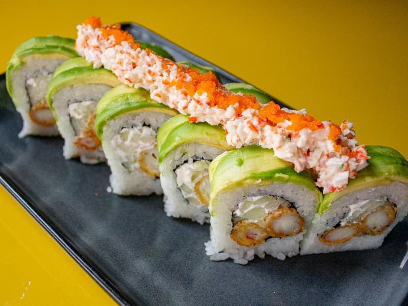 CAPITAL SUSHI RAMEN Y NOODLES